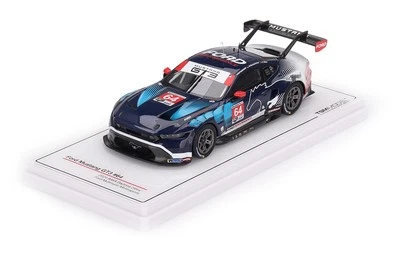 1:43 TRUESCALE Ford Mustang Gt3 #64 Imsa 24H Daytona 2024 TSM430815 - Immagine 1 di 3