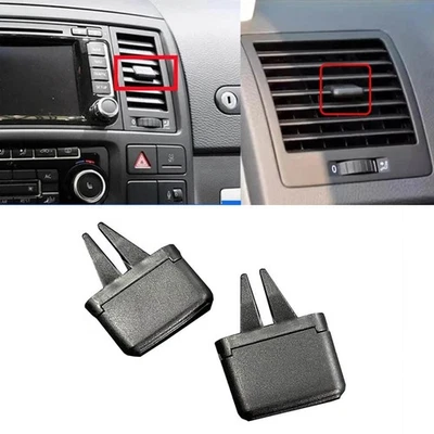 High Durability Air Conditioning Grille Clip for Transporter T5 Vehicles - Image 1 of 4
