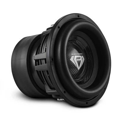 Black Diamond 12" High Excursion Subwoofer 3500W RMS / 7000W Max - Image 1 of 4