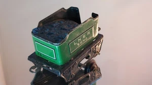 Train Wagon Carbon Coal Tender LNER - KBN - Black Green - # 2642 - Bild 1 von 9