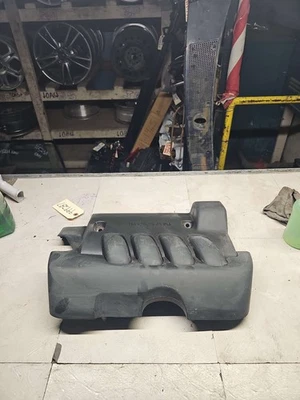 2011-2012 NISSAN SENTRA 2.0 13-31 NV 200 UPPER ENGINE BEAUTY COVER TRIM BEZEL - Imagem 1 de 4