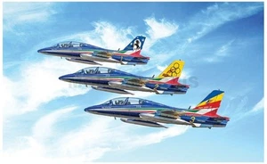 ITALERI 1461 1/72 Aermacchi MB-339 60th P.A.N. Anniversary - Picture 1 of 8