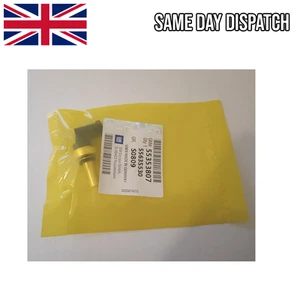 55353807 ENGINE COOLANT RADIATOR TEMPERATURE SENSOR VAUXHALL Adam Astra Corsa / - Picture 1 of 5