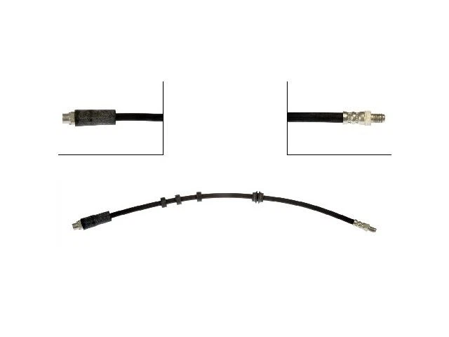 Brake Hose For 2006-2007 BMW 525xi TC826NK Brake Hydraulic Hose - Imagem 1 de 1