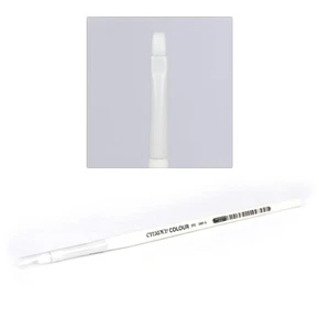 SYNTHETIC DRYBRUSH (SMALL) - Picture 1 of 1