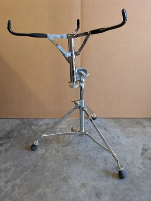 1970's Sonor Phonic Signature Z5554 Vintage Snare Drum Stand W Germany  - Image 1 of 4