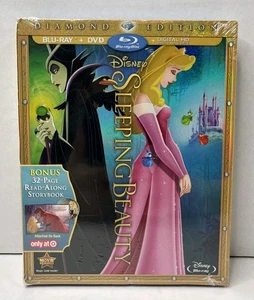 Dornröschen (Blu-ray, 2014) - Target Exclusive Diamond Edition - Neu/Versiegelt - Bild 1 von 6