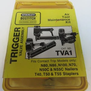 STANLEY Bostitch TVA1 Service Repair Kit Trigger VALVE Assembly REPAIR KIT - Picture 1 of 4