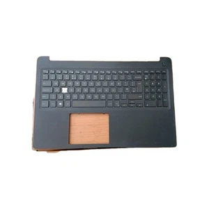 For Dell Latitude 3500  UK Keyboard Palmrest Cover 0XPXMR With POWER Button  - Picture 1 of 2