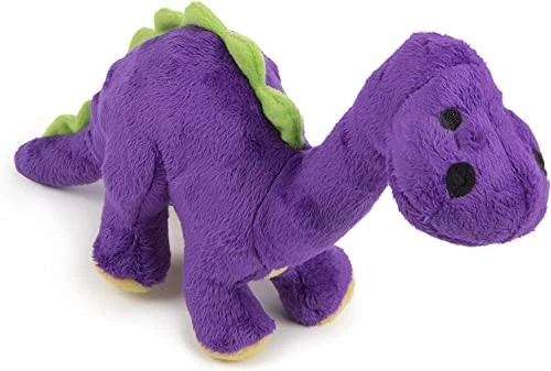 Worldwise goDog Dinos Bruto With Chew Guard Small-purple 770961