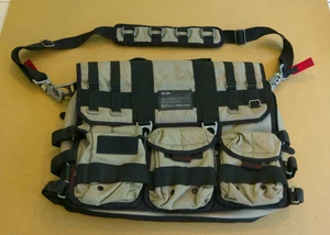 OAKLEY TACTICAL FIELD GEAR AP 3.0 valigetta laptop messenger pacchetto giorno 96548 - Foto 1 di 10