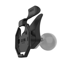Supporto Ram Mounts con Pulsante a sgancio Rapido Uni-Conn RAM-HOL-U1U - Photo 1/4