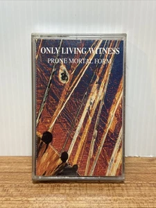 Only Living Witness: Prone Mortal Form Cassette 1993 - Imagen 1 de 3