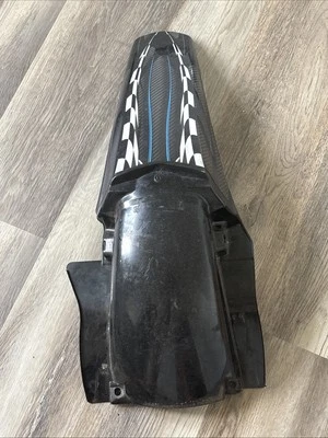 Guardabarros trasero Yamaha Yz250f 2003-2005 bonito Foto 1 de 4
