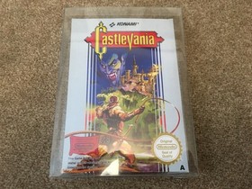 NES - Castlevania.