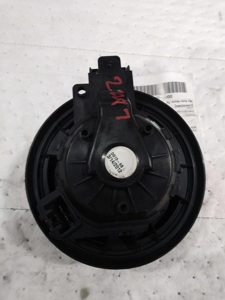 Motor soplador HVAC usado se adapta a: Ford Explorer 2013 grado A Foto 1 de 4