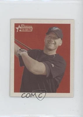 2006 Bowman Heritage Mini Lyle Overbay #84 - Image 1 of 2