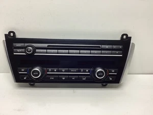 BMW 5 Series F10 F11 F07 AC AIR Conditioning CONTROL Climate 6819110 - Picture 1 of 5