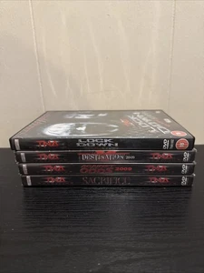 TNA 2009 Wrestling DVD Bundle US Import Rare WWE Aew Wcw - Bild 1 von 1