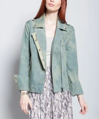 Chaqueta de carga de mezclilla Brooklyn Industries Foto 1 de 4