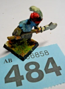 Warhammer Citadel Miniatures Empire Billman Oldhammer painted B484 - Picture 1 of 4