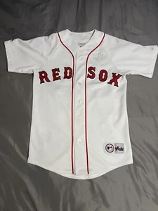 Autographed Boston Red Socks Jersey - Picture 1 of 11