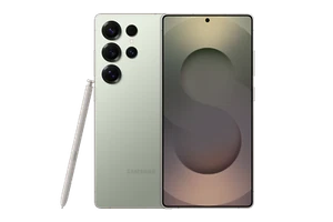 Samsung Galaxy S25 Ultra (Online Exklusiv) Smartphone 512 GB Titanium Jadegreen - Bild 1 von 9