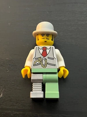 LEGO Minifigura Monster Fighter Dr. Rodney Rathbone mof005  Foto 1 de 2