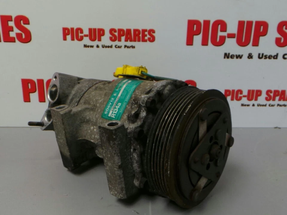 PEUGEOT 307 2001-2008 A/C Air Con Pump 1.4/1.6 Petrol - Изображение 1 из 1