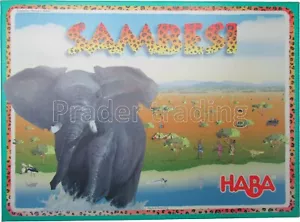 Sambesi von HABA 4312 - kontrolliert in sehr guten Zustand inkl. Rechnung - Bild 1 von 4