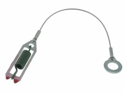 Cable autoajustador de freno de tambor trasero 74658RW 1976 para Plymouth PB200 1975-1980 Foto 1 de 2