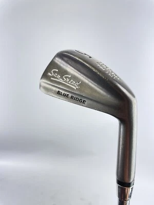 Wilson Sam Snead Blue Ridge 5 Iron Regular Flex Steel/ New Grip/ Right/ 3040 - Image 1 of 4