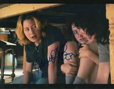 CARRIE COON signed (GHOSTBUSTERS: AFTERLIFE) Movie 8X10 *Callie* photo W/COA #5