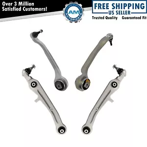 Front Lower Forward & Rearward Control Arm Ball Joint Kit LH RH Sides for A8 S8 - Picture 1 of 4