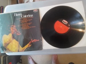caterina valente bravo caterina lp vinyl album I - Picture 1 of 8