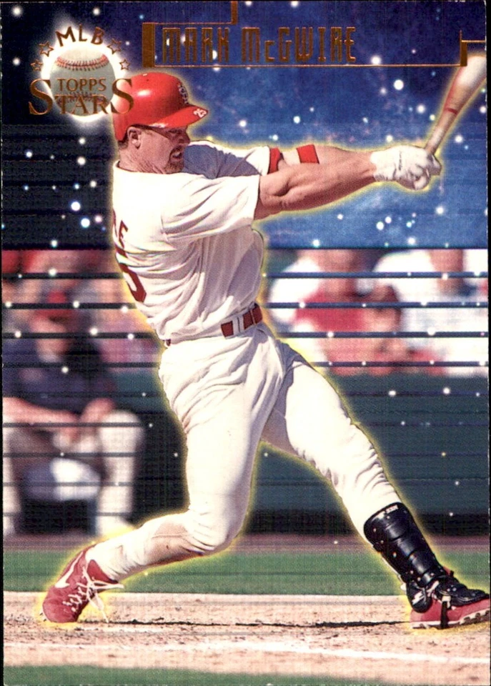 1998 Topps Stars BRONZE SERIAL #'d ⚾ YOU PICK YOUR FAVS 🧢 MLB #76 - #148 - Image 1 of 4