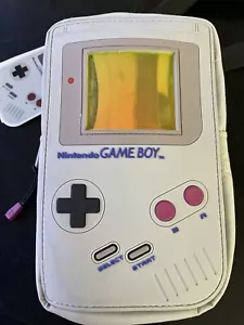 ZARA x NINTENDO Collab - GAME BOY Crossover Body Accessory Bag HTF RARE - Picture 1 of 13
