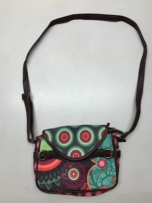 Bandolera Desigual multicolor Foto 1 de 4