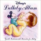 Disney's Lullaby Album - Audio Cd By Fred Mollin - Very Good