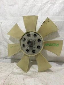 2012 Chevrolet Silverado 2500 Fan Blade OEM 6.0L - Picture 1 of 5