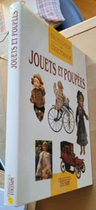 L'encyclopédie du collectionneur de jouets et de poupées DARBYSHIRE éd l'Olympe - Picture 1 of 6