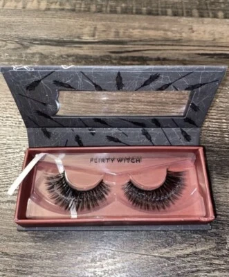 Colourpop Disney Hocus Pocus - Flirty Witch - Faux Lashes - BNIB - Free Shipping - Image 1 of 4