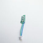 Mouse Micro Switch Left + Right Button Board Cable for G900 G903 HERO Mouse Part