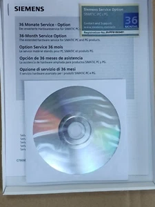 A5E00510072 SIEMENS SOFTWARE A5E00510072 - Picture 1 of 9