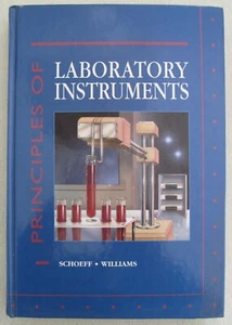"Principles of Laboratory Instruments" by Schoeff and Williams - 1993 - Imagen 1 de 11