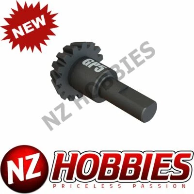 ARRMA ARA311016 Main Input Gear 15T GP5 : FELONY / INFRACTION - Image 1 of 2