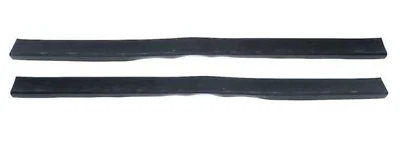 Par de juntas de goma con sello de cabina estribo para camioneta Chevy/GMC 47-54 Foto 1 de 4