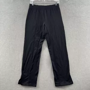 Columbia Womens Size M black fleece thermal pants - Picture 1 of 8