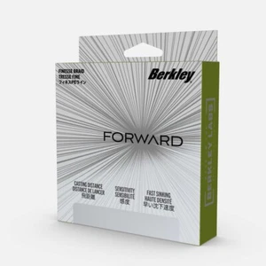 Berkley Forward Braid Line - 150 or 300m- All Colours & Diameter - Predator Line - Picture 1 of 4
