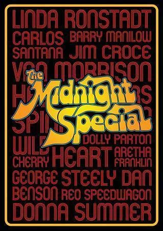 The Midnight Special (DVD, 2015, 3-Disc Set)